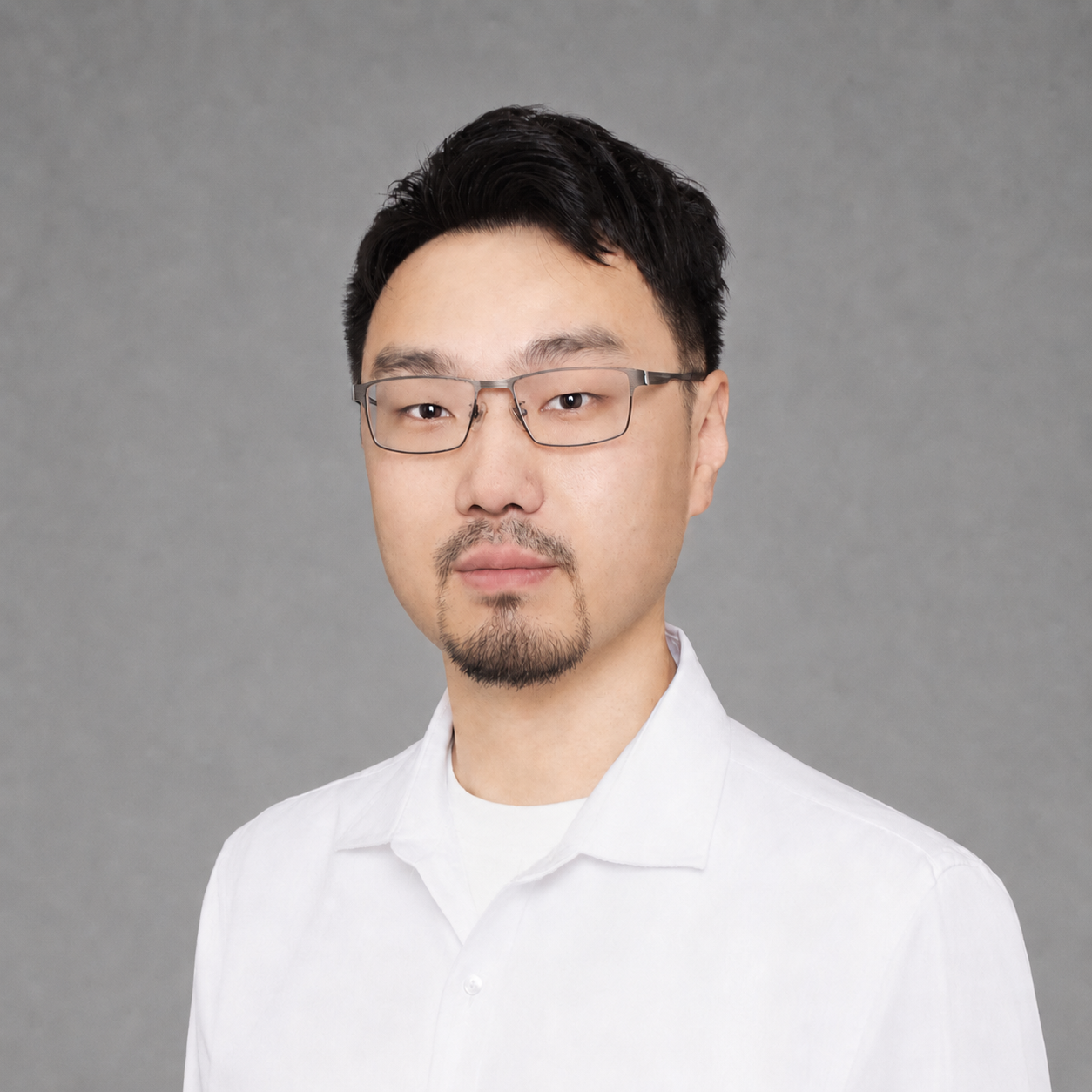 Portrait of Kaidi Xu