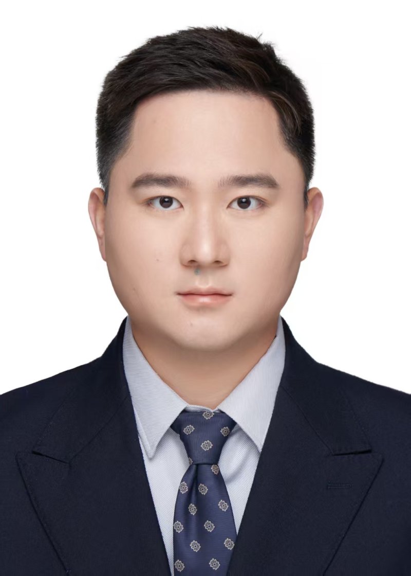 Portrait of Jiangzhang Gan