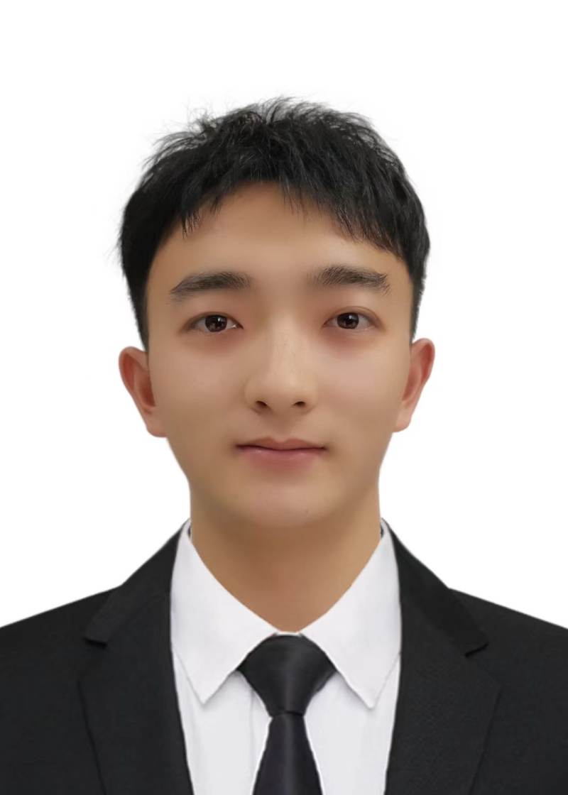 Portrait of Jiawei Lian