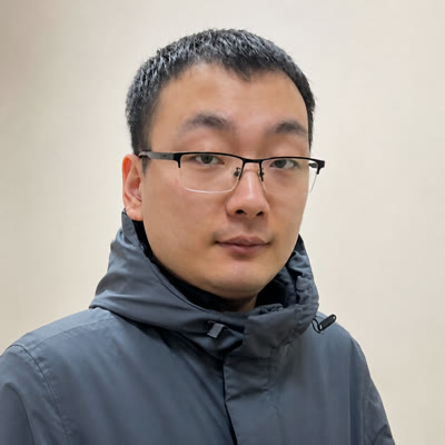 Portrait of Jinhao Duan