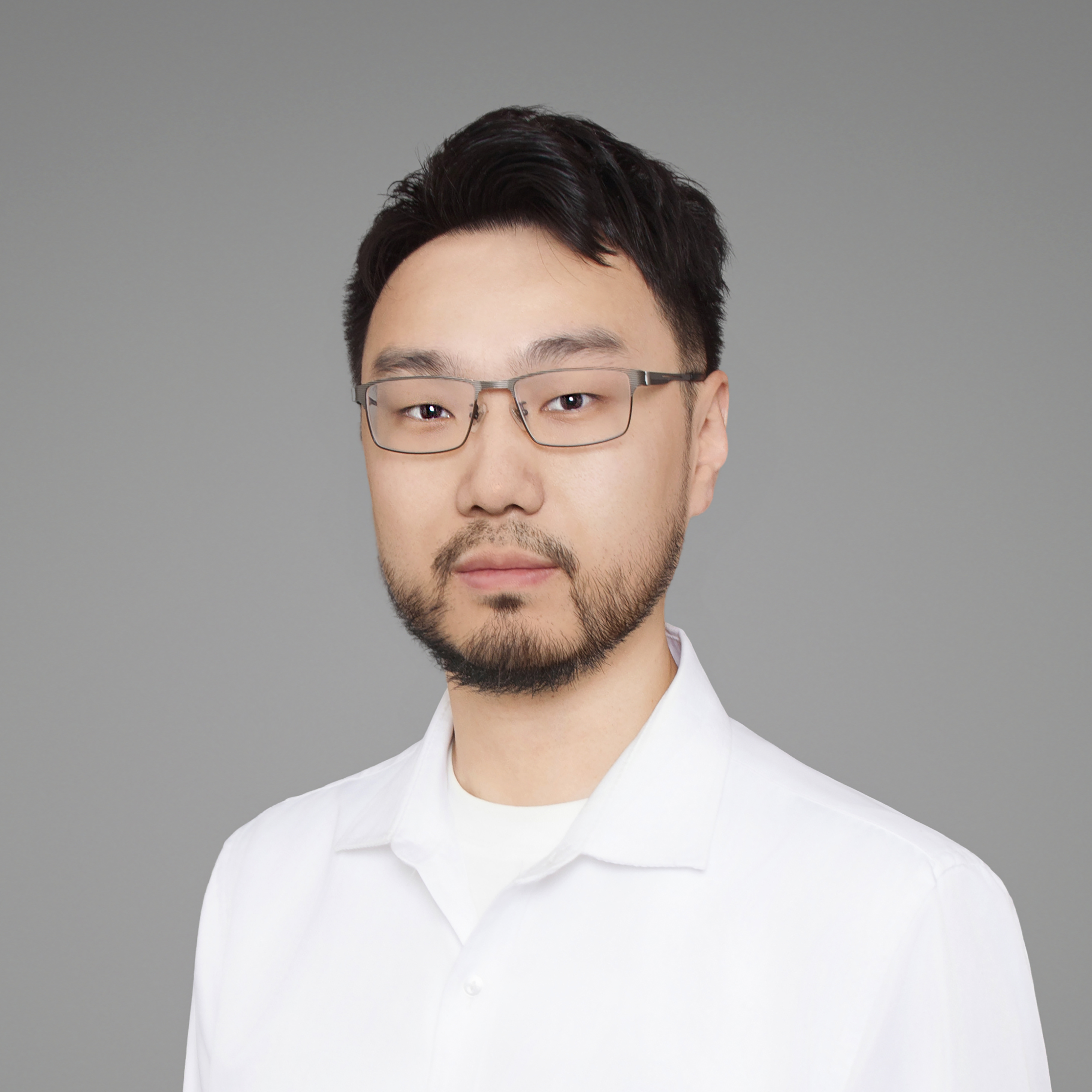 Portrait of Kaidi Xu