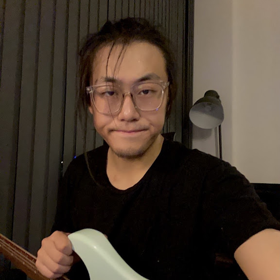 Portrait of Shan Xie