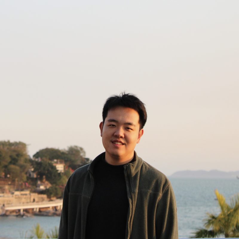 Portrait of Shaoqing Lin