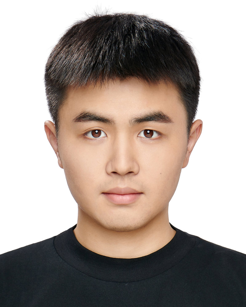 Portrait of Zhiyuan Wang